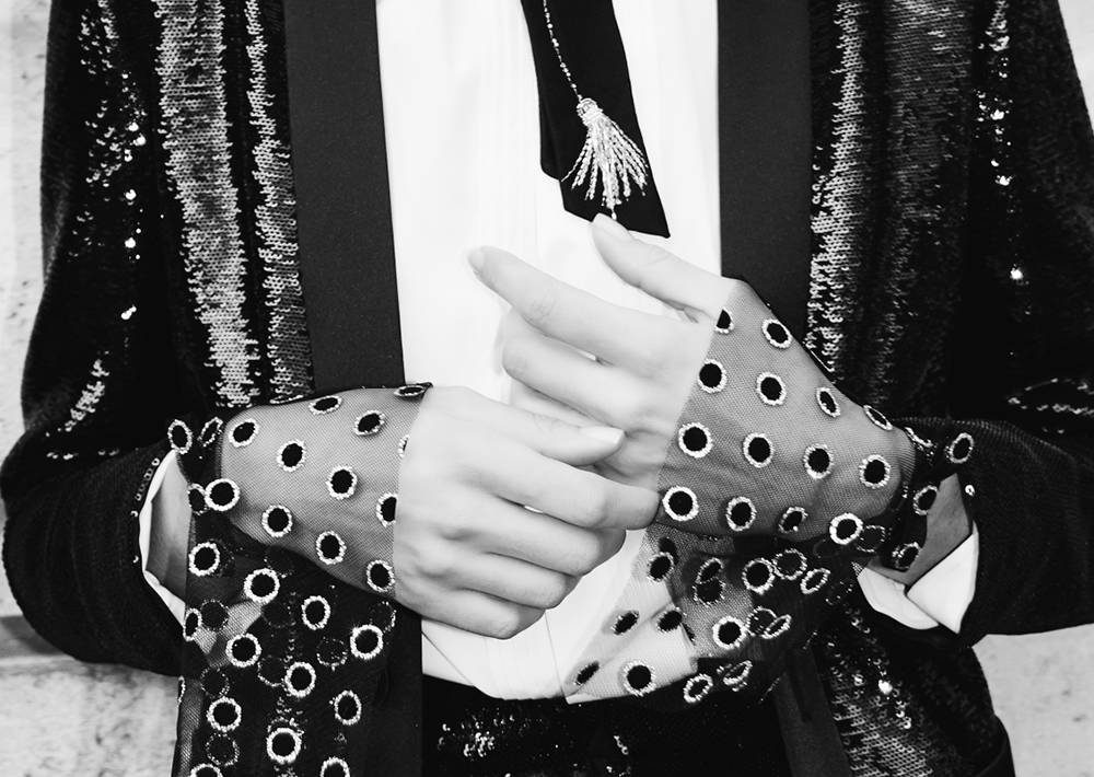 Le rayonnement de la mode française