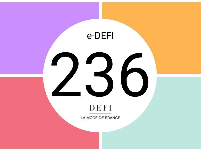 Bulletin e-DEFI #236