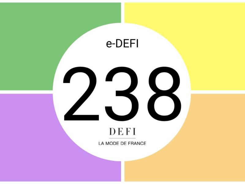 Bulletin e-DEFI #238
