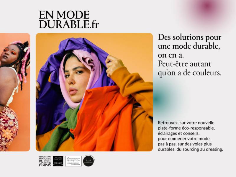 Découvrez la nouvelle plateforme « EN MODE DURABLE » !