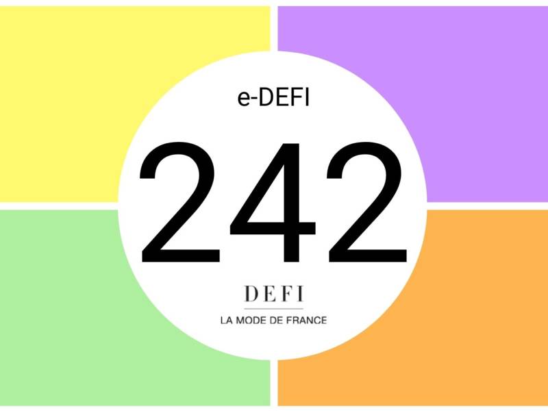 Bulletin e-DEFI #242
